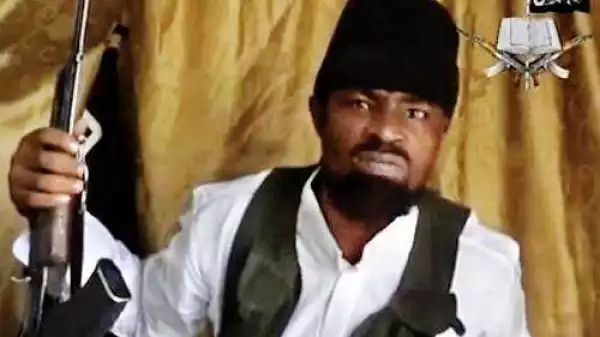 Army confirms death of Boko Haram leader, Abubakar Shekau